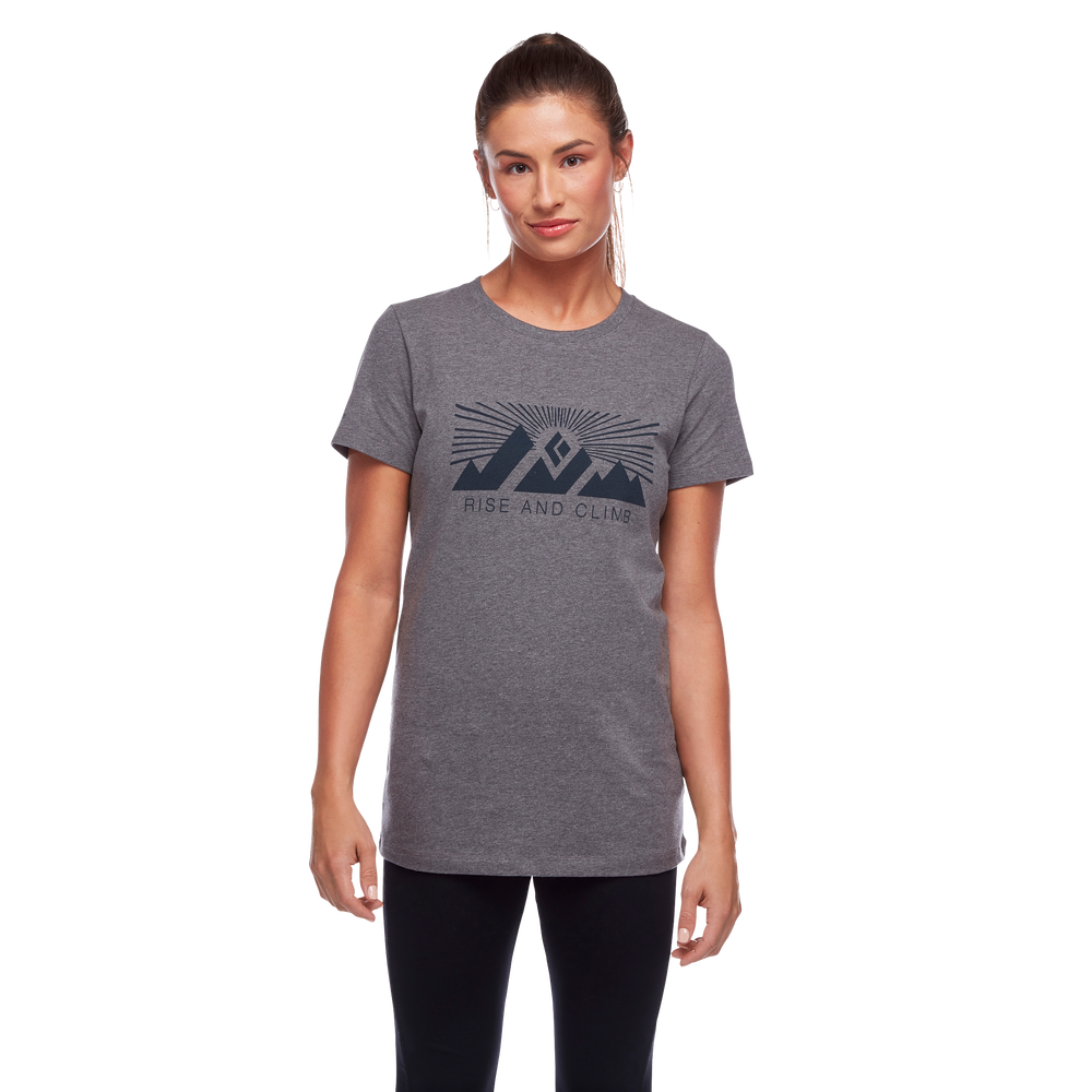 Rise and Climb Tee - Women's