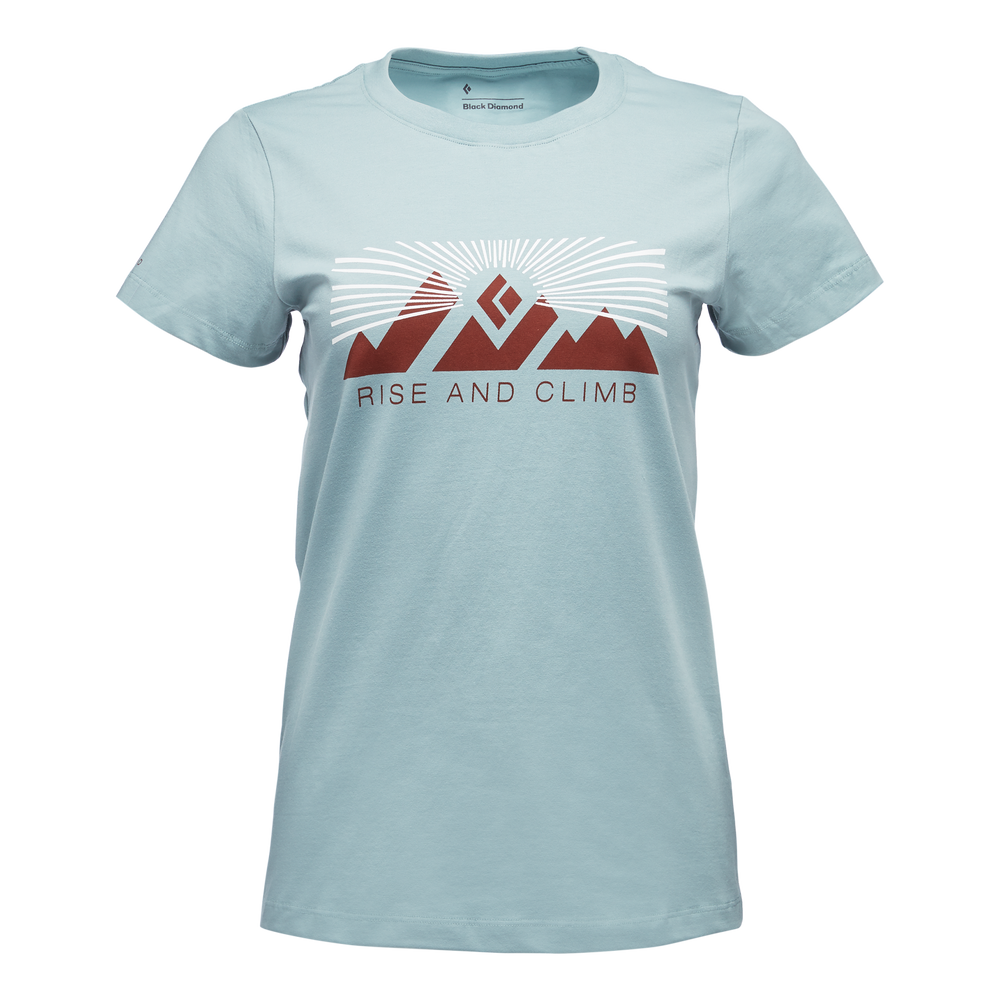 Rise and Climb T-Shirt - Women's