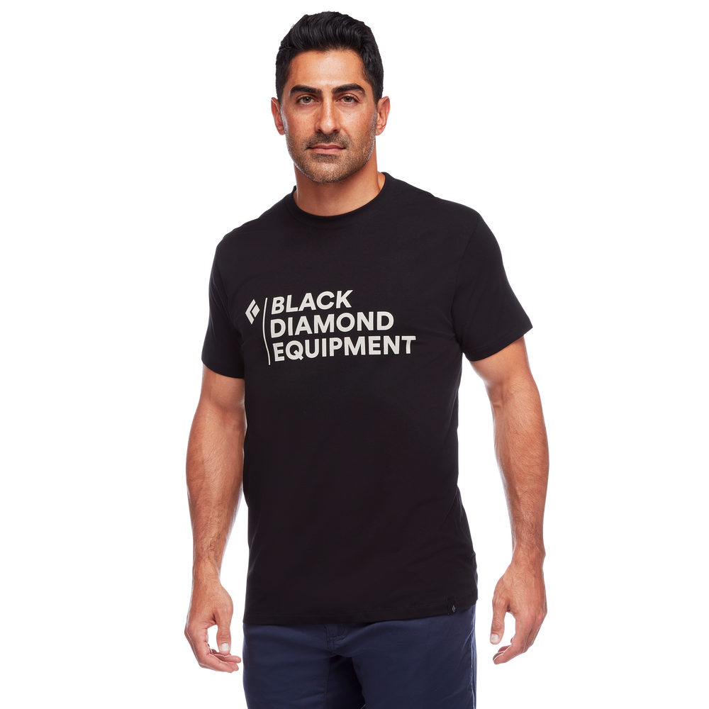Stacked Logo T-Shirt - Men's