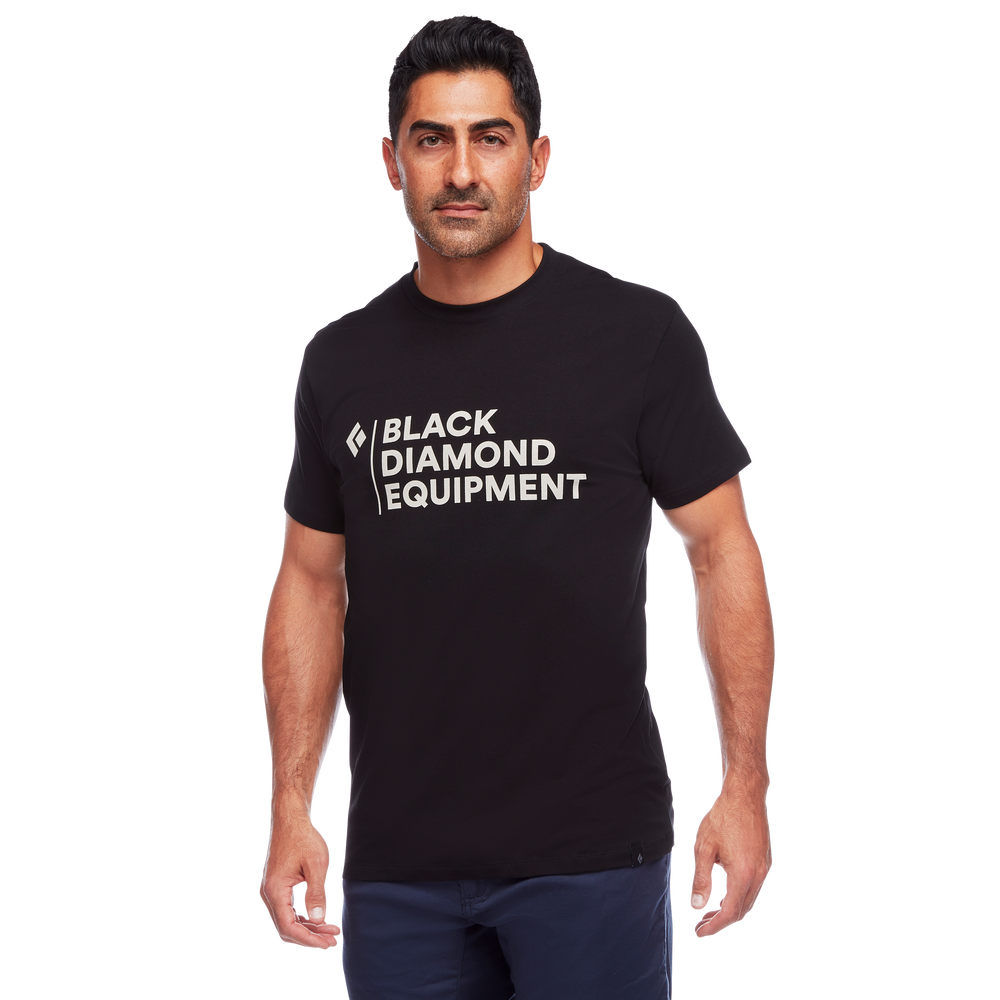 Stacked Logo T-Shirt - Men's