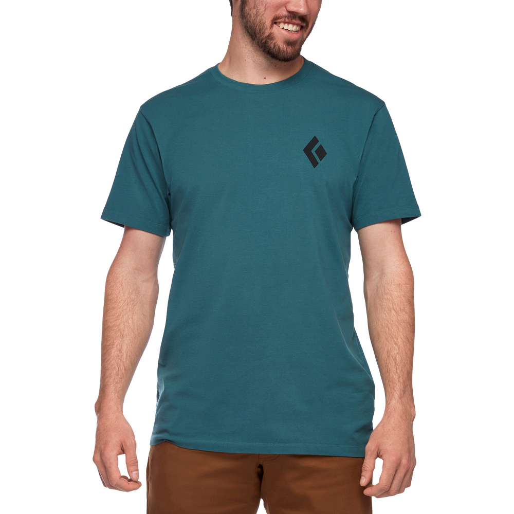 Equipment For Alpinist T-Shirt - Men's