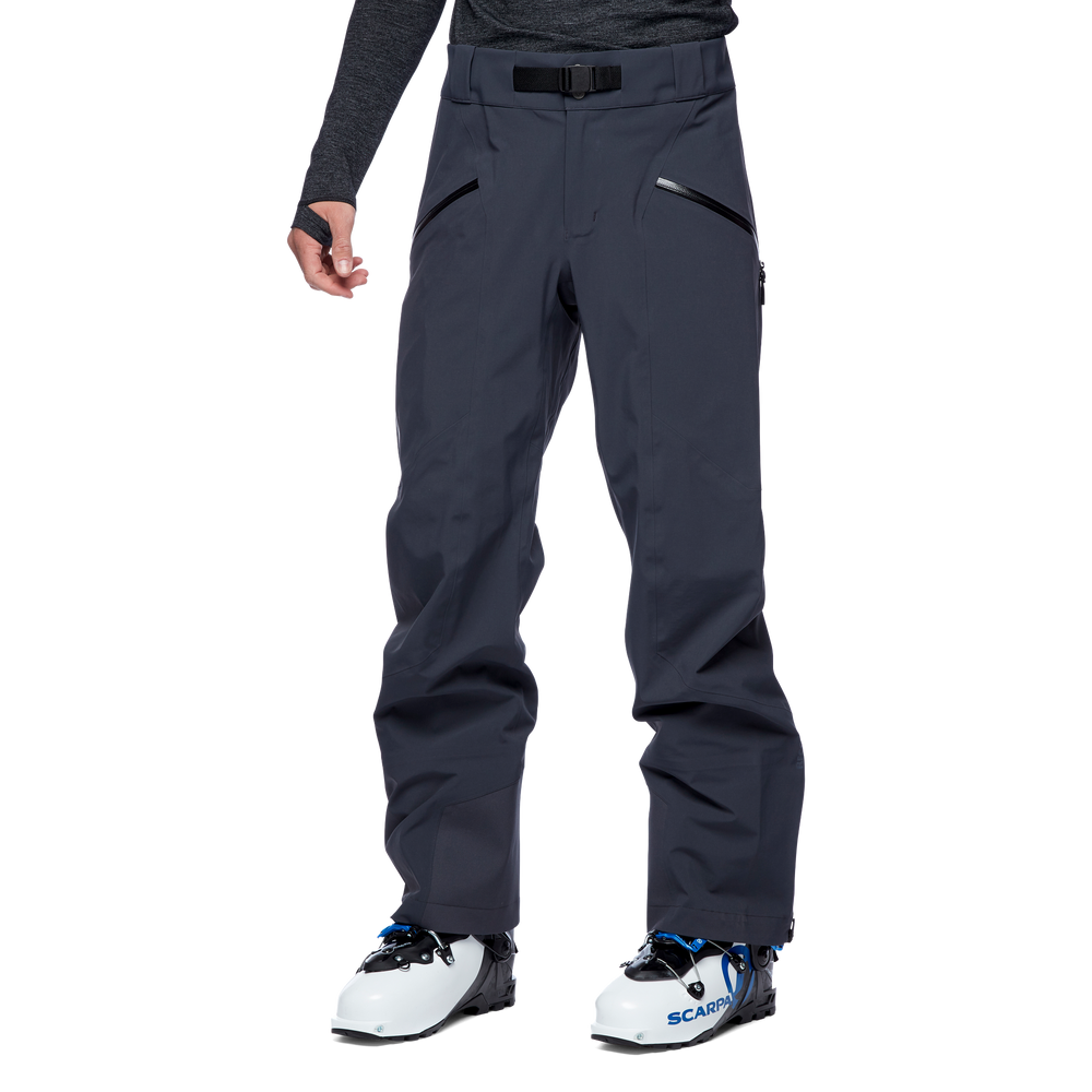 Recon Stretch Ski Pants Men s Black Diamond Gear