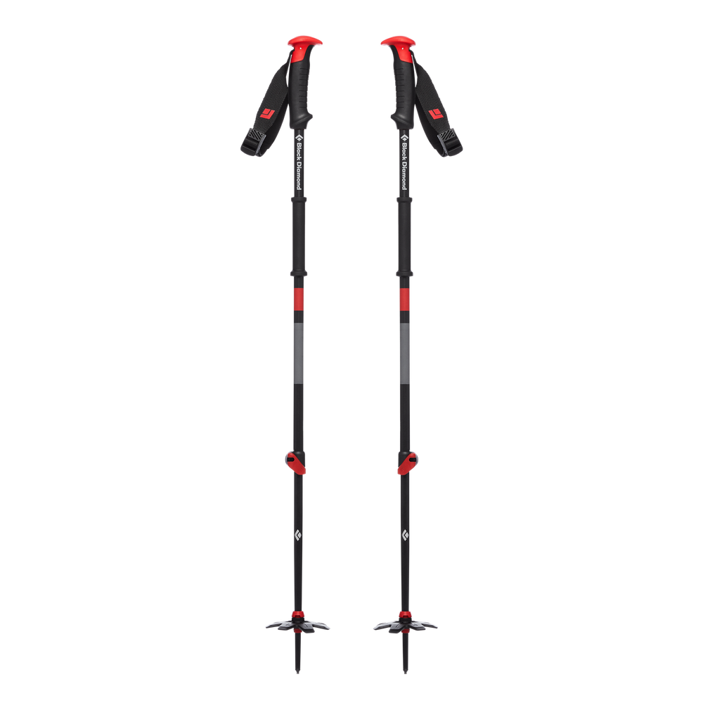 Traverse Ski Poles