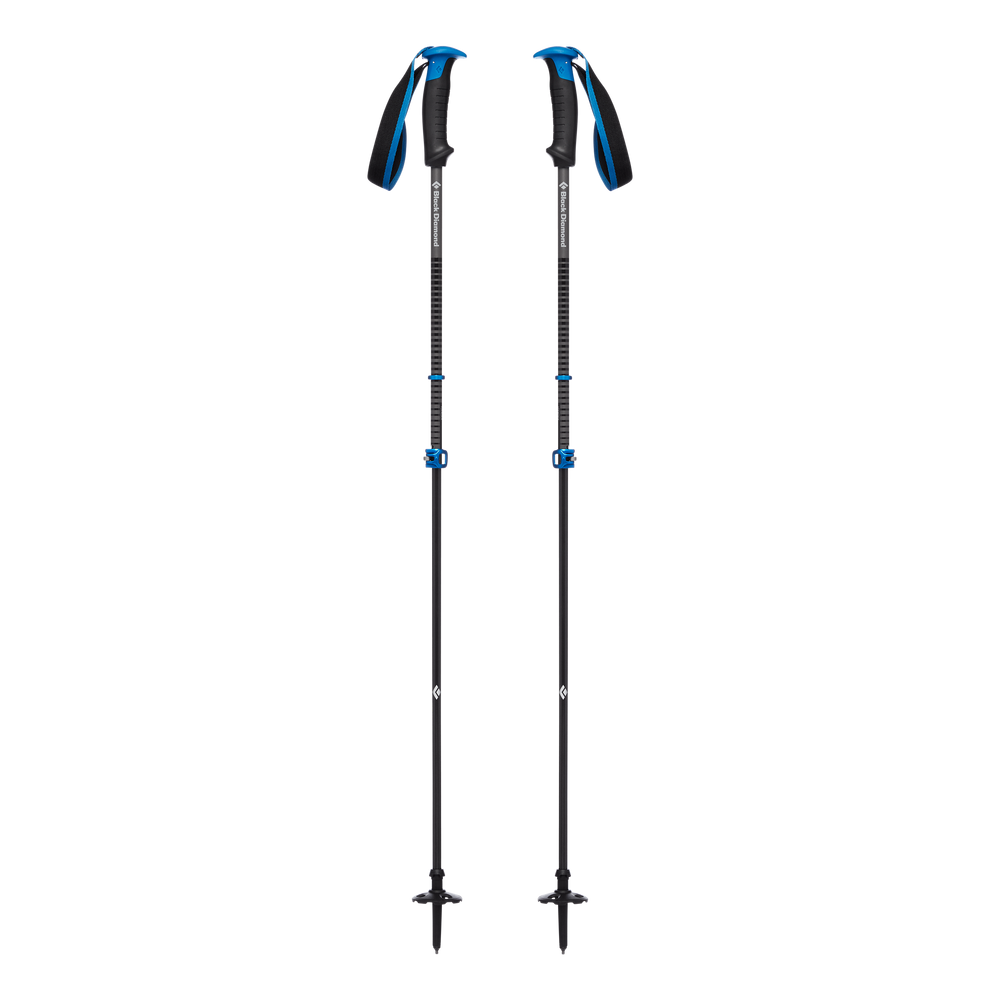 Razor Carbon Pro Ski Poles