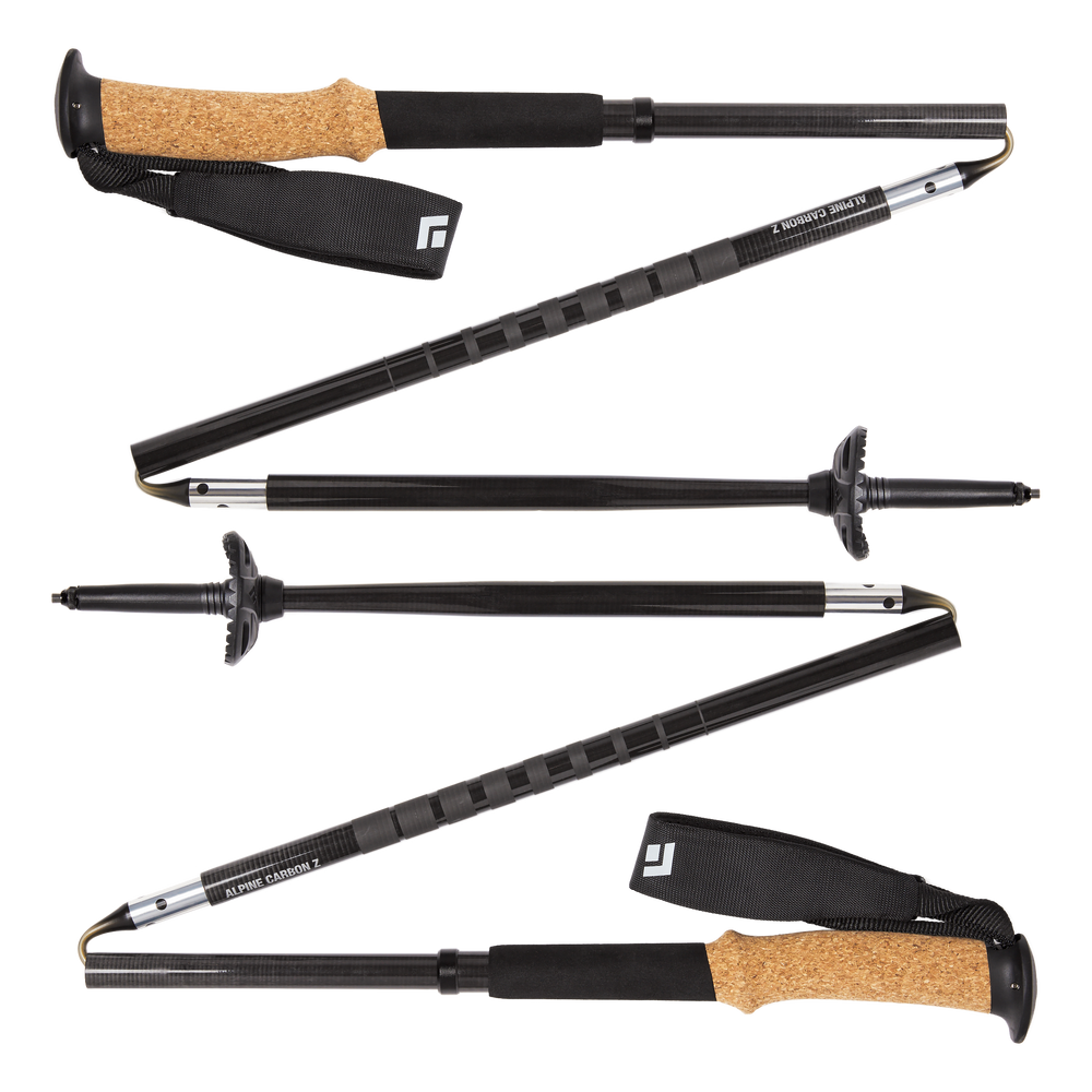 Alpine Carbon Z Trekking Poles