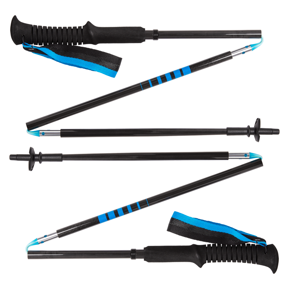 Distance Carbon Z Trekking/Running Poles