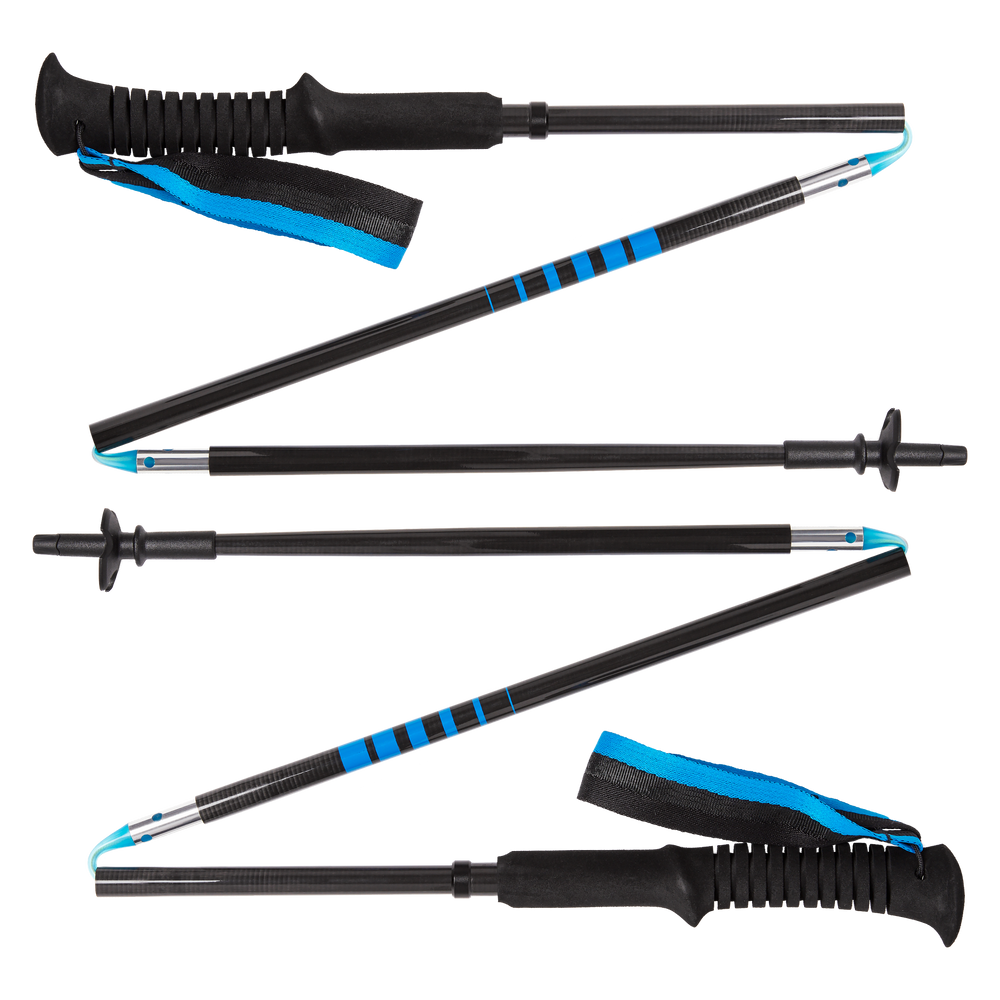 Distance Carbon Z Trekking/Running Poles
