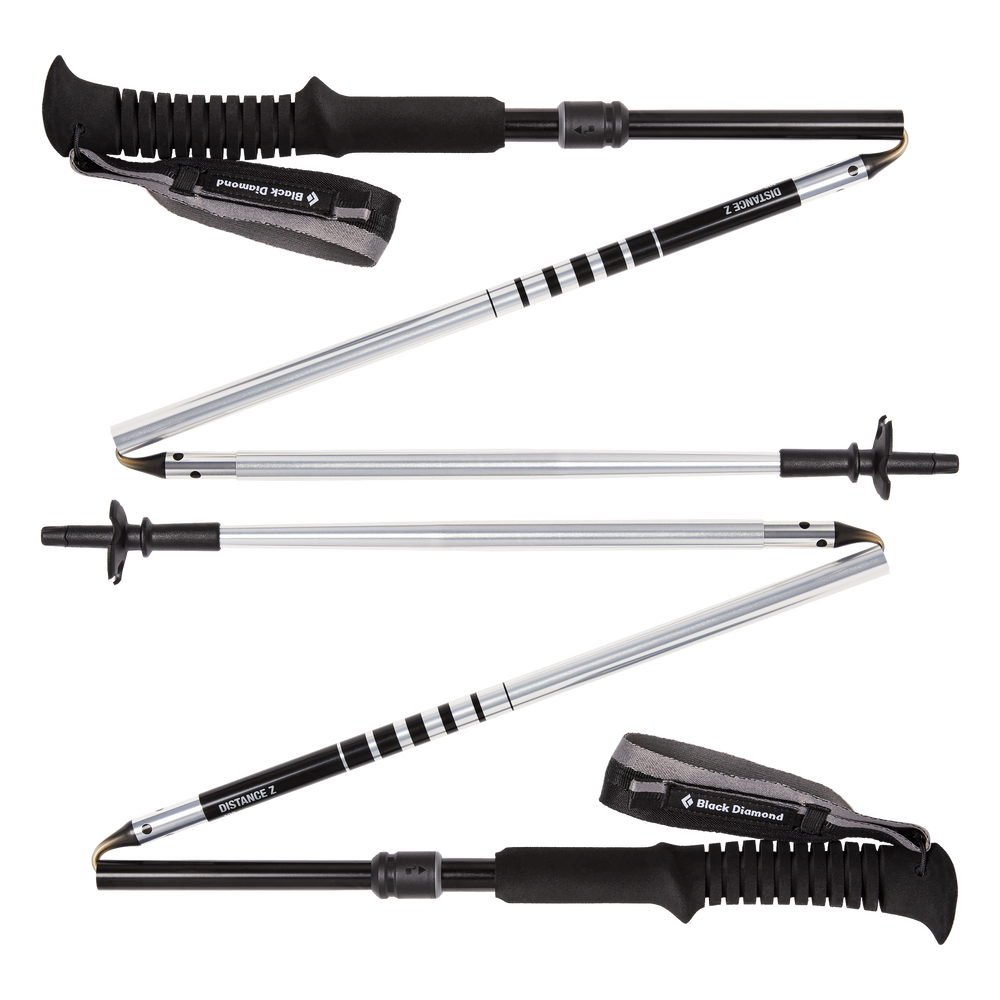 Distance Z Trekking/Running Poles