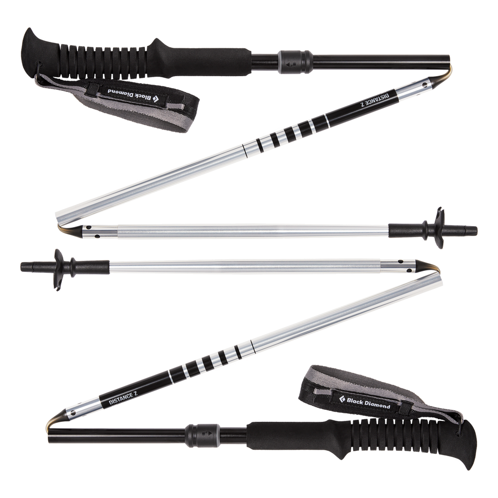 Distance Z Trekking/Running Poles