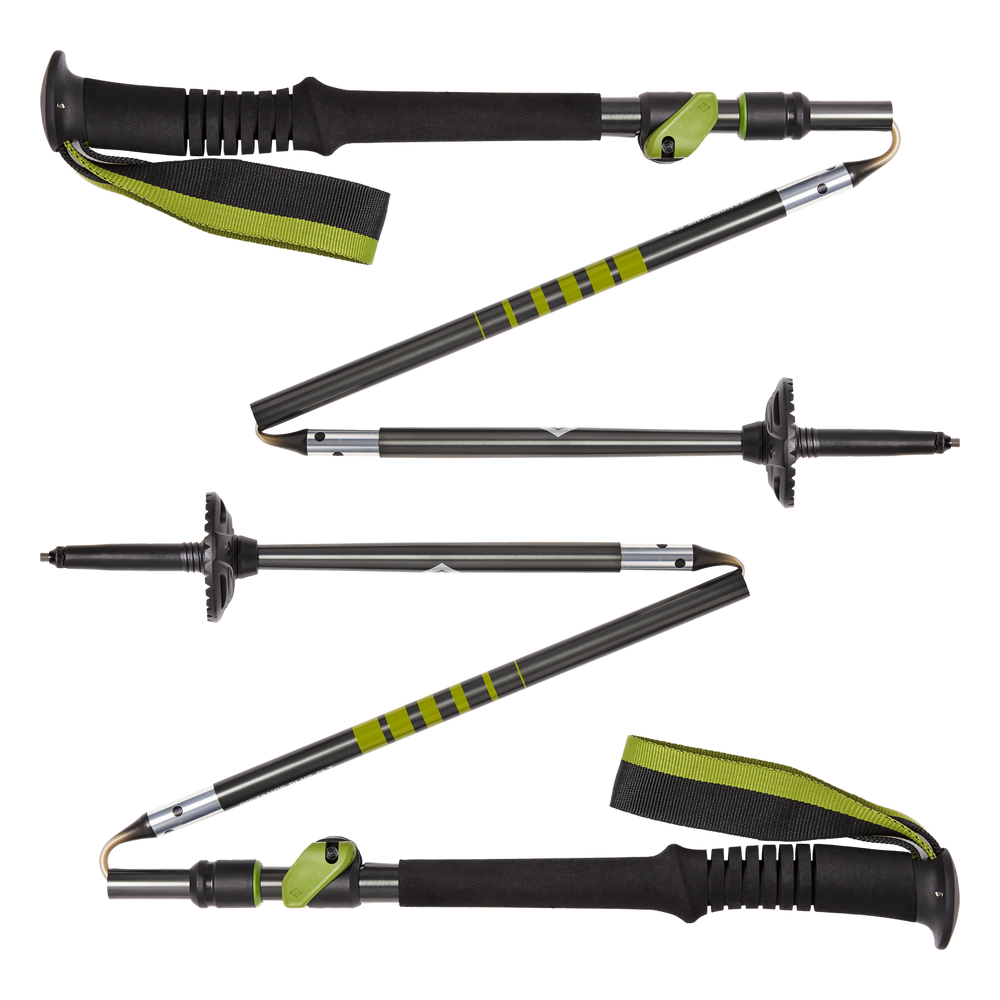 Distance Plus FLZ Trekking Poles