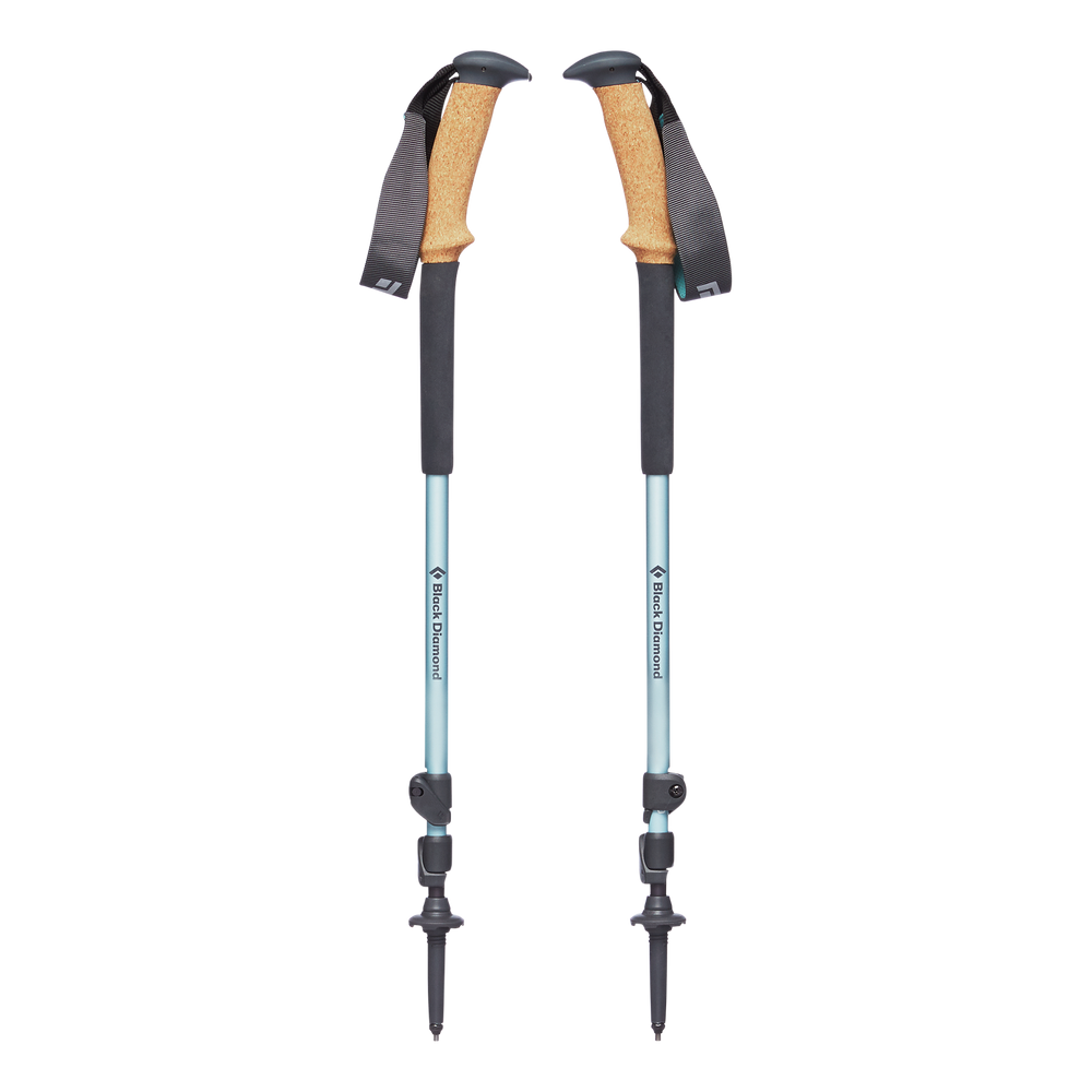 Trail Ergo Cork Trekking Poles - Women's