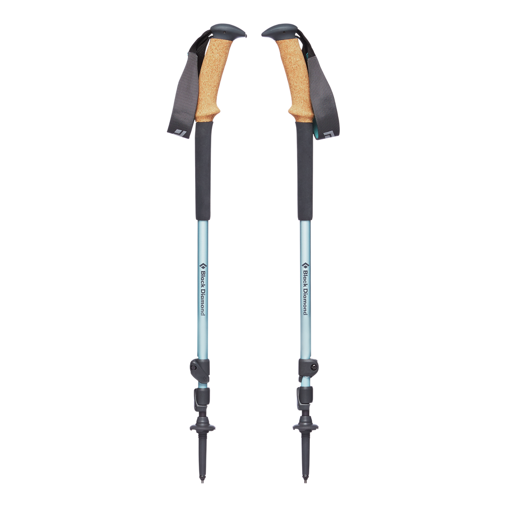 Trail Ergo Cork Trekking Poles - Women's