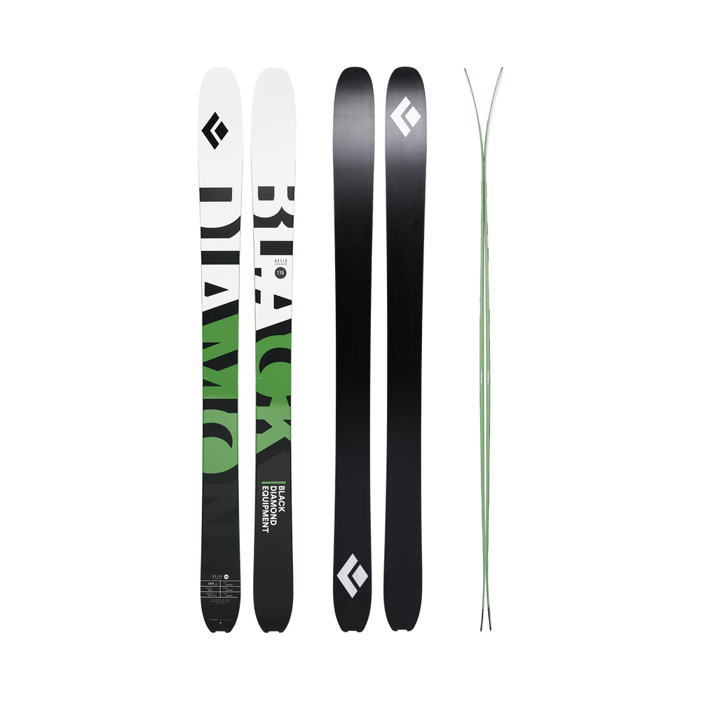 Helio Carbon 115 Skis