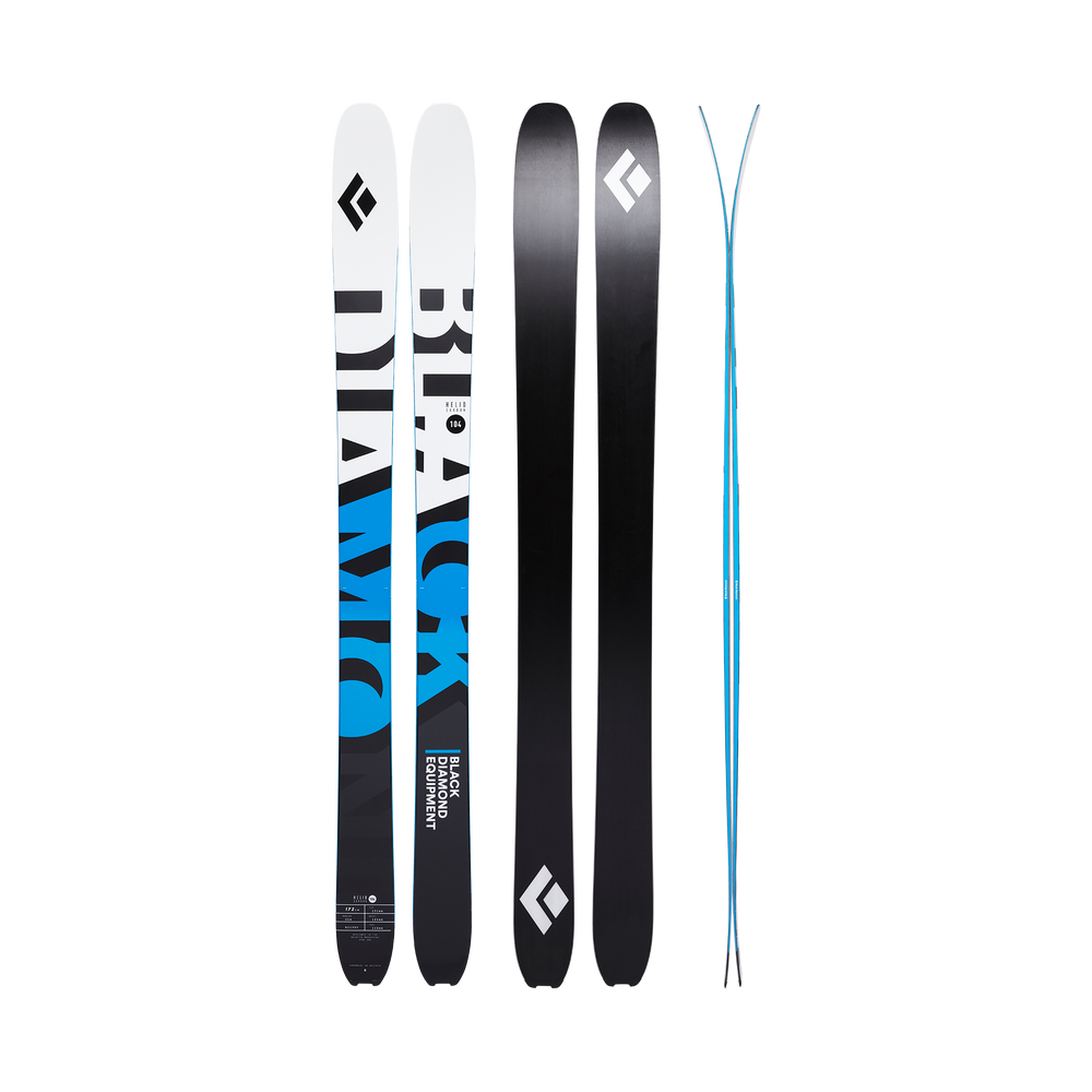Helio Carbon 104 Skis
