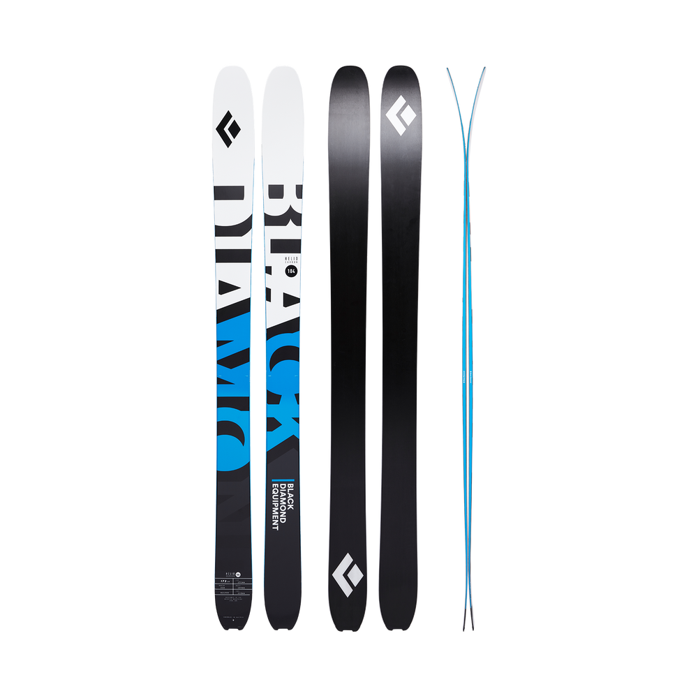 Helio Carbon 104 Skis