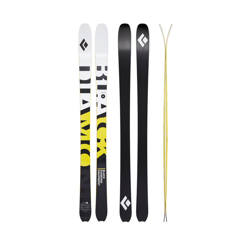 Helio Carbon 88 Skis