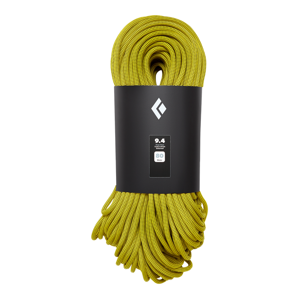 9.4 Climbing Rope