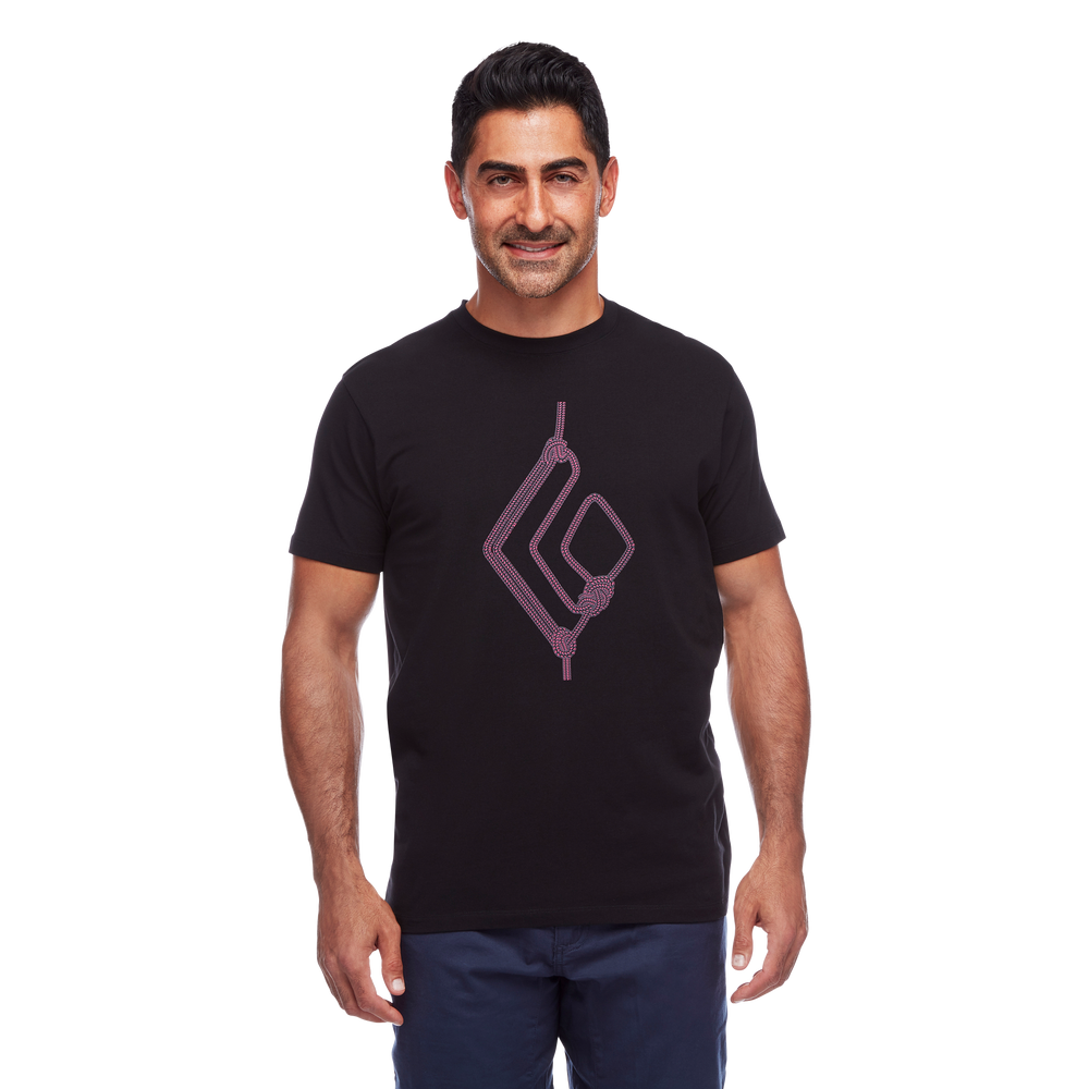 Rope Diamond Tee - Men's