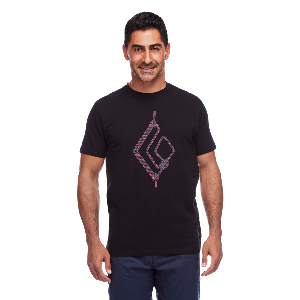 Rope Diamond T-Shirt - Men's