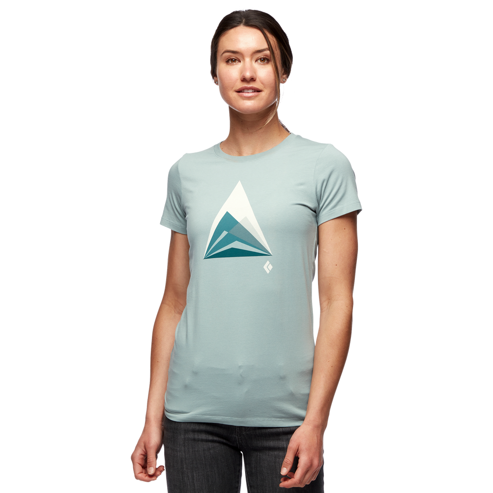 Mountain Transparency Tee - Women's