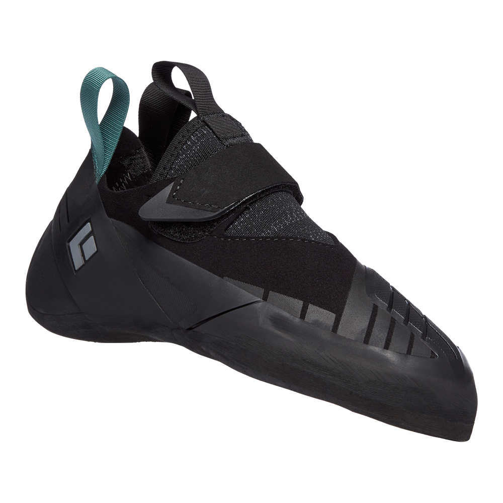 Black Diamond Shadow LV Climbing Shoes - Black - 9.5