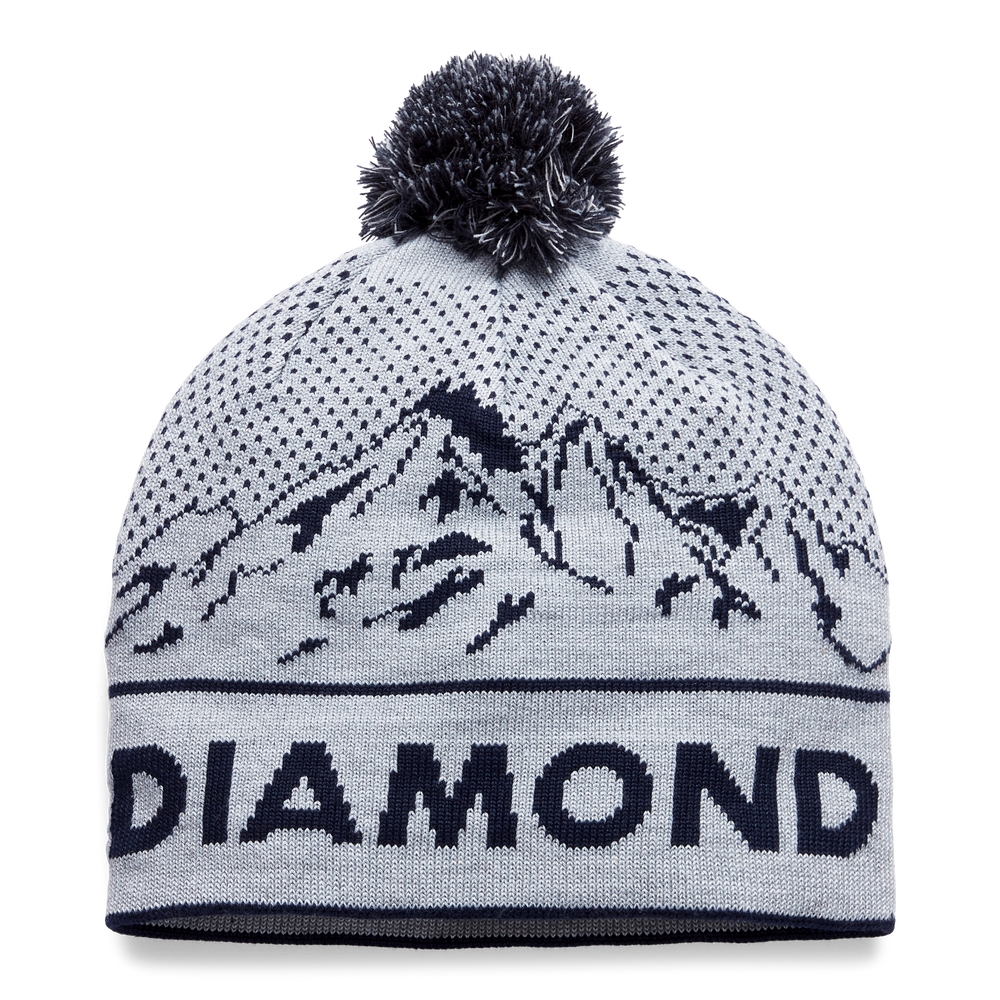 Black Diamond Olympus Beanie  Black diamond equipment, Beanie, Beanie hats