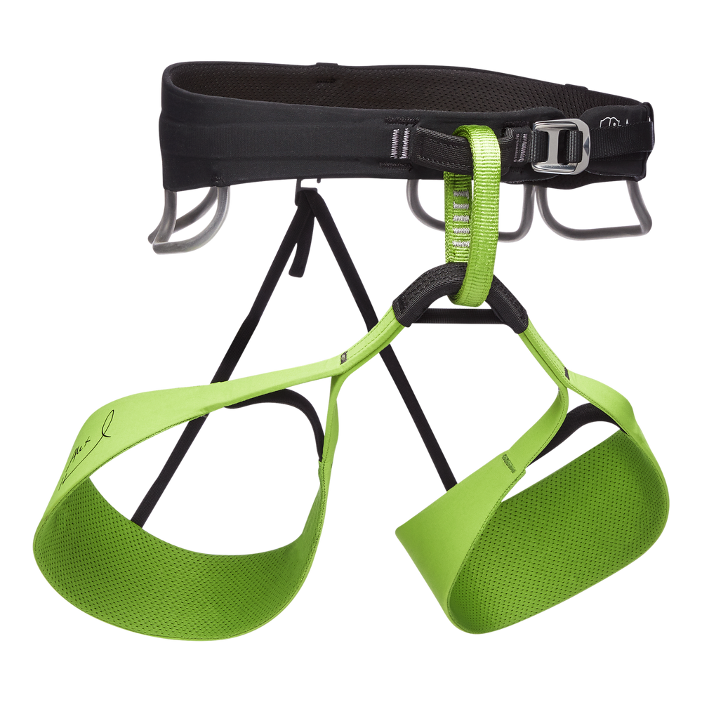 Solution Harness - Men's Honnold Edition