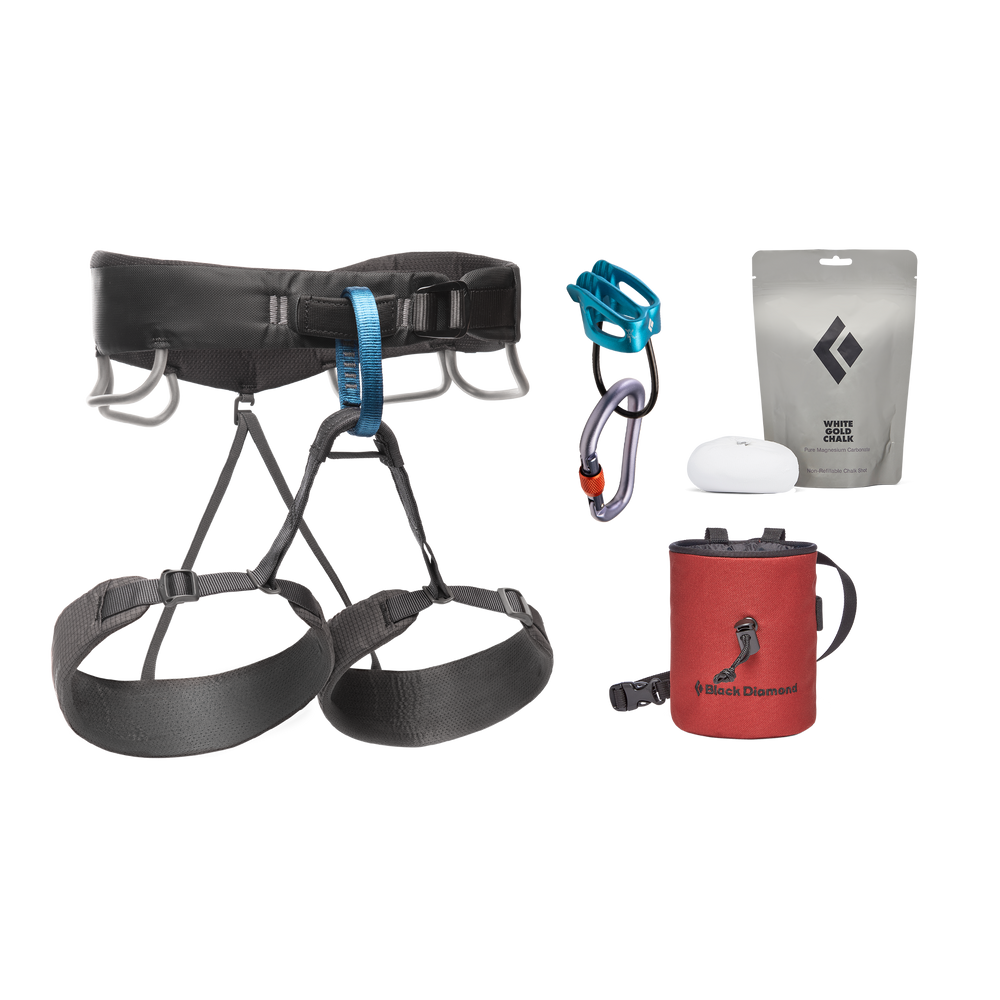 Momentum Harness - Men's Package