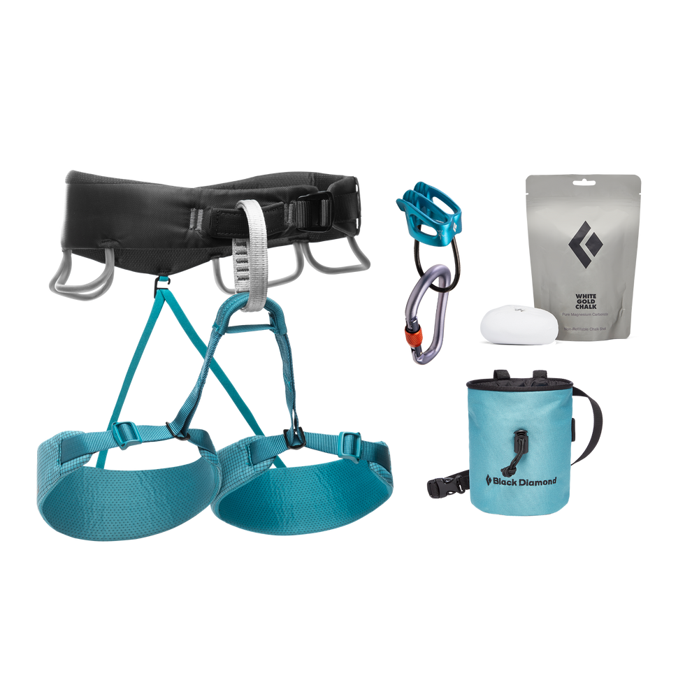 Momentum Harness - Women's Package