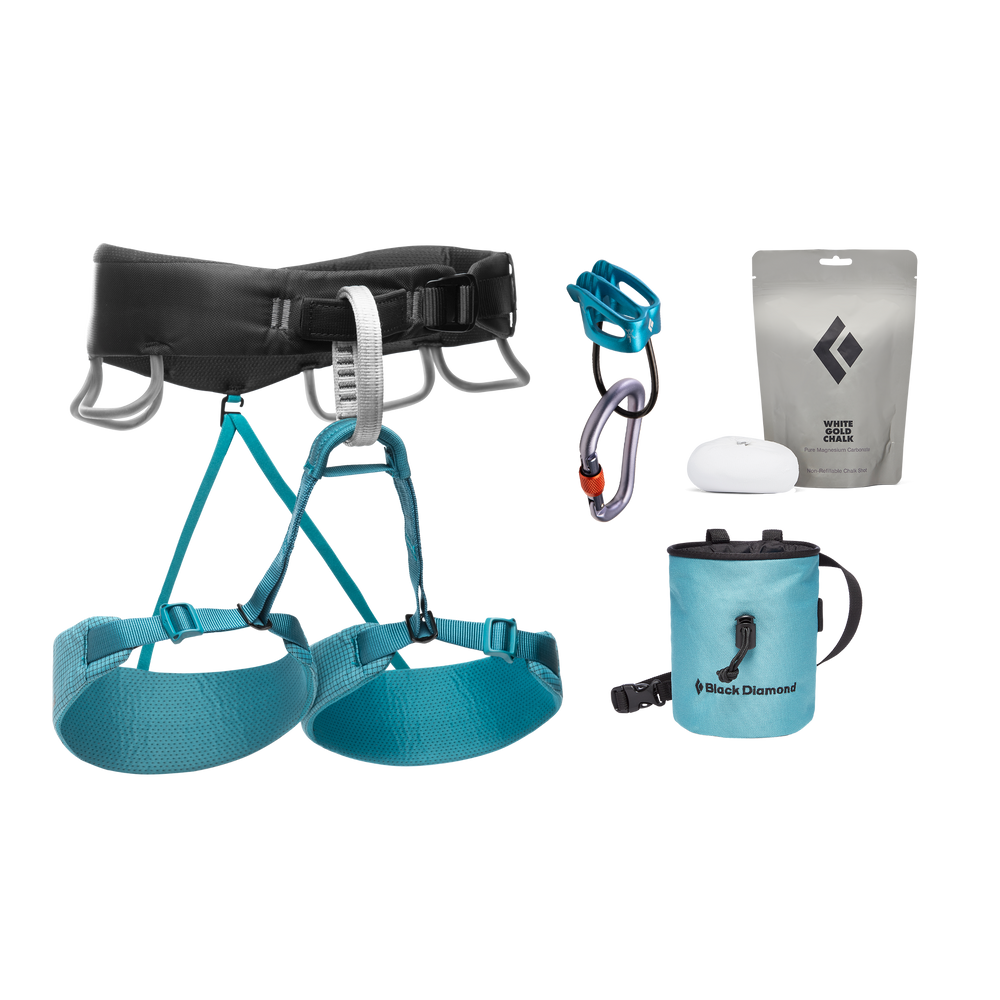 Momentum Harness - Women's Package