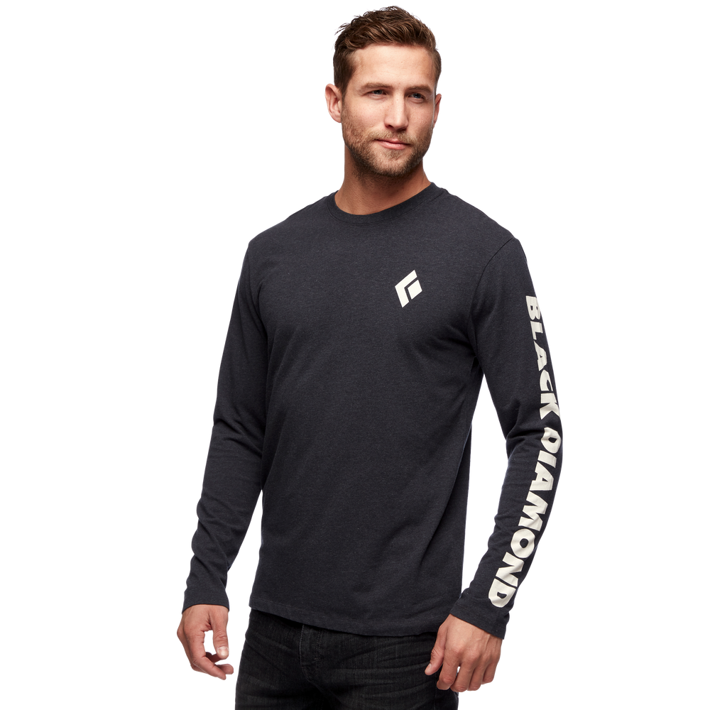 BD LS Logo Sleeve Tee - Men's