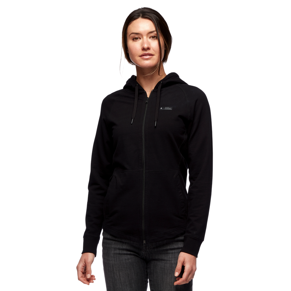 Snow Diamond Full Zip Hoody - Women's