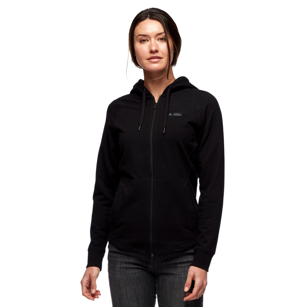 Snow Diamond Full Zip Hoody - Women's