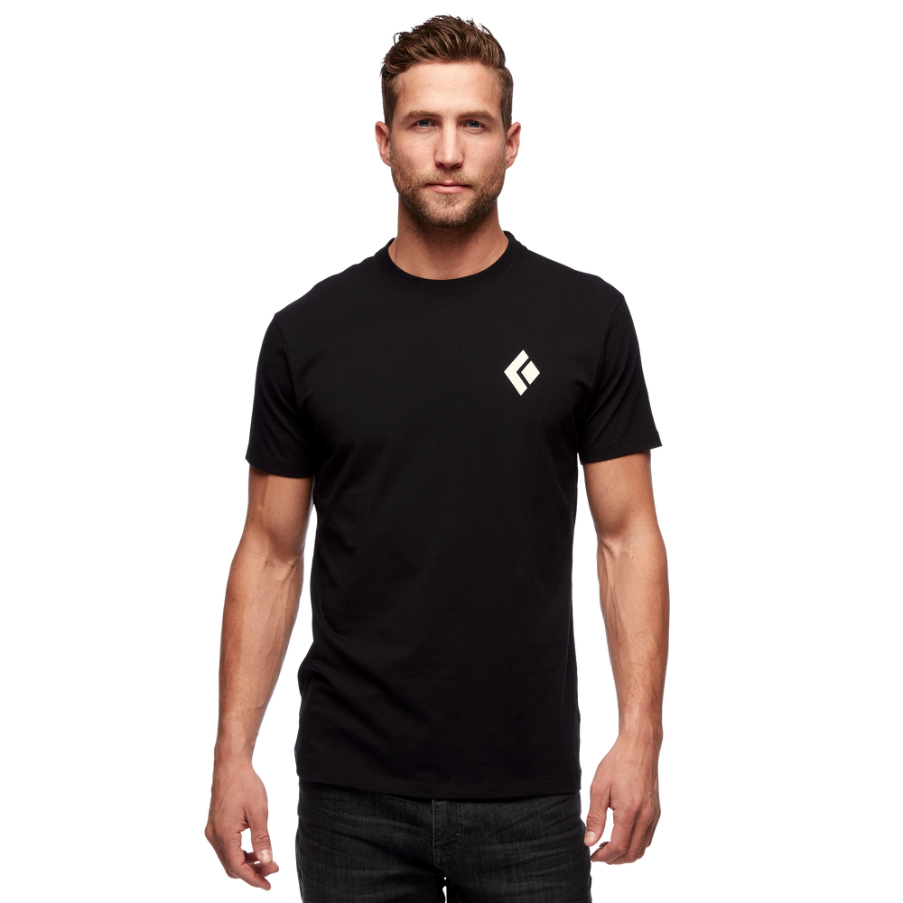 Double Diamond Tee - Men's