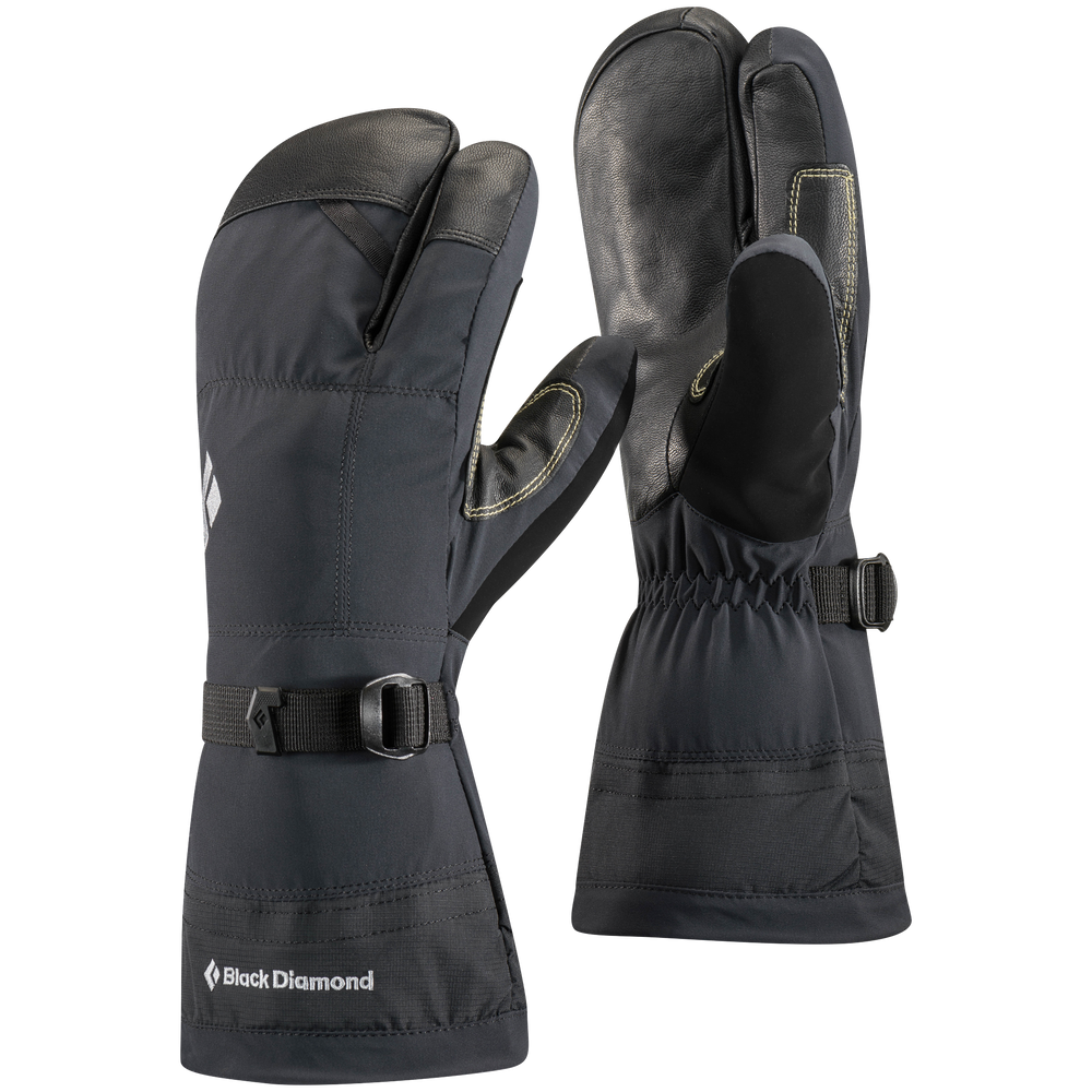 Soloist Finger Gloves - Past Season