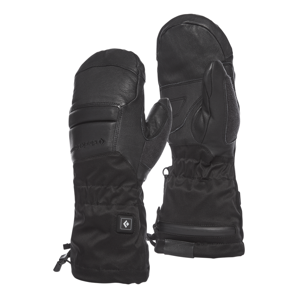 Solano Heated Mitts