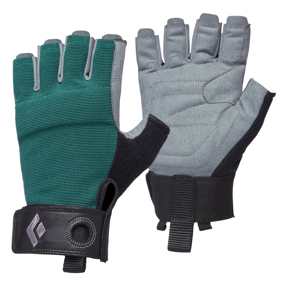 Crag Half-Finger Gloves - Women's