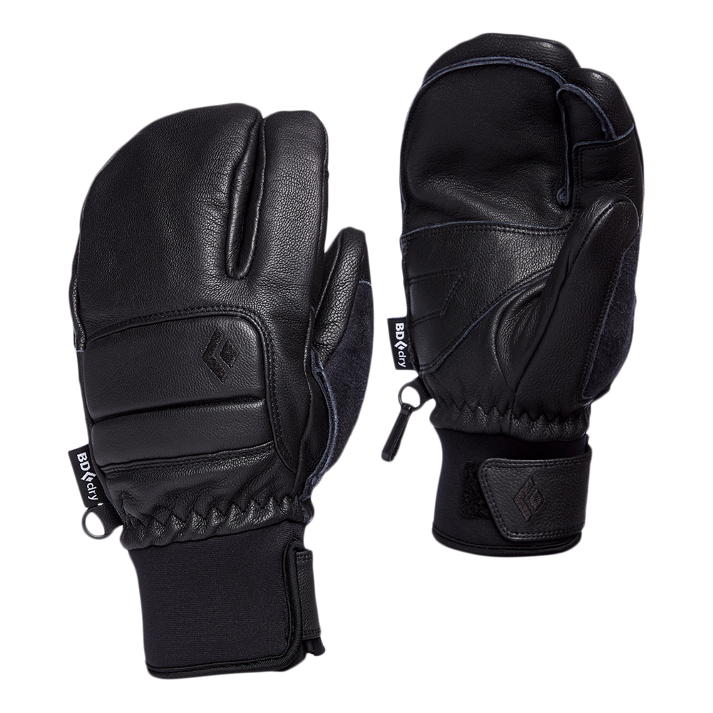 Spark Finger Gloves - Women's