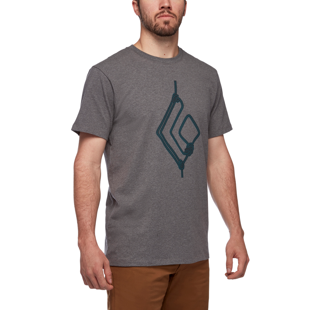 Rope Diamond T-Shirt - Men's