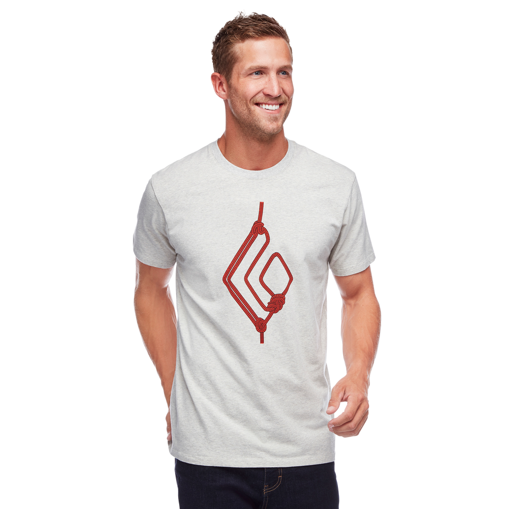 Rope Diamond T-Shirt - Men's