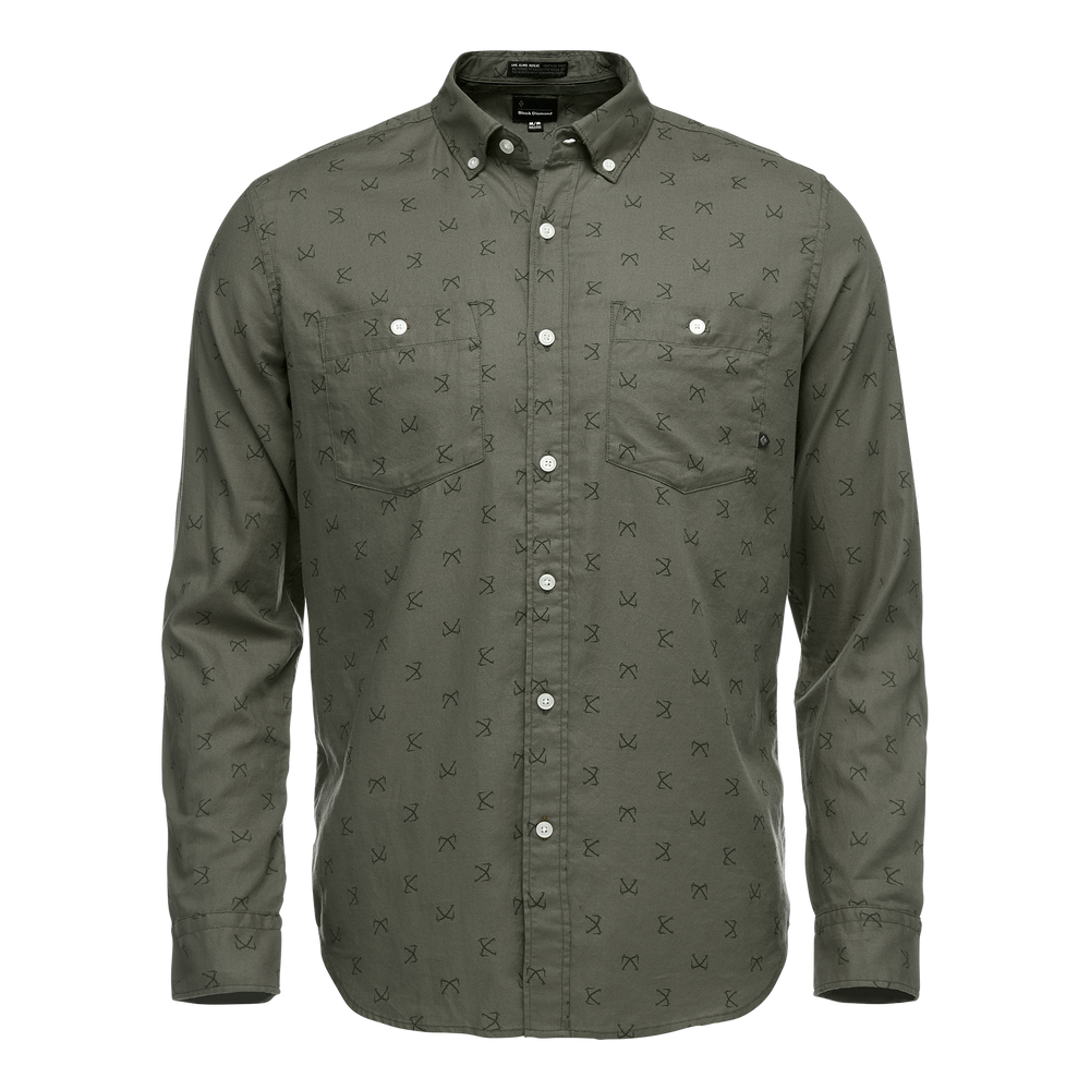 LS Solution Shirt - Men's