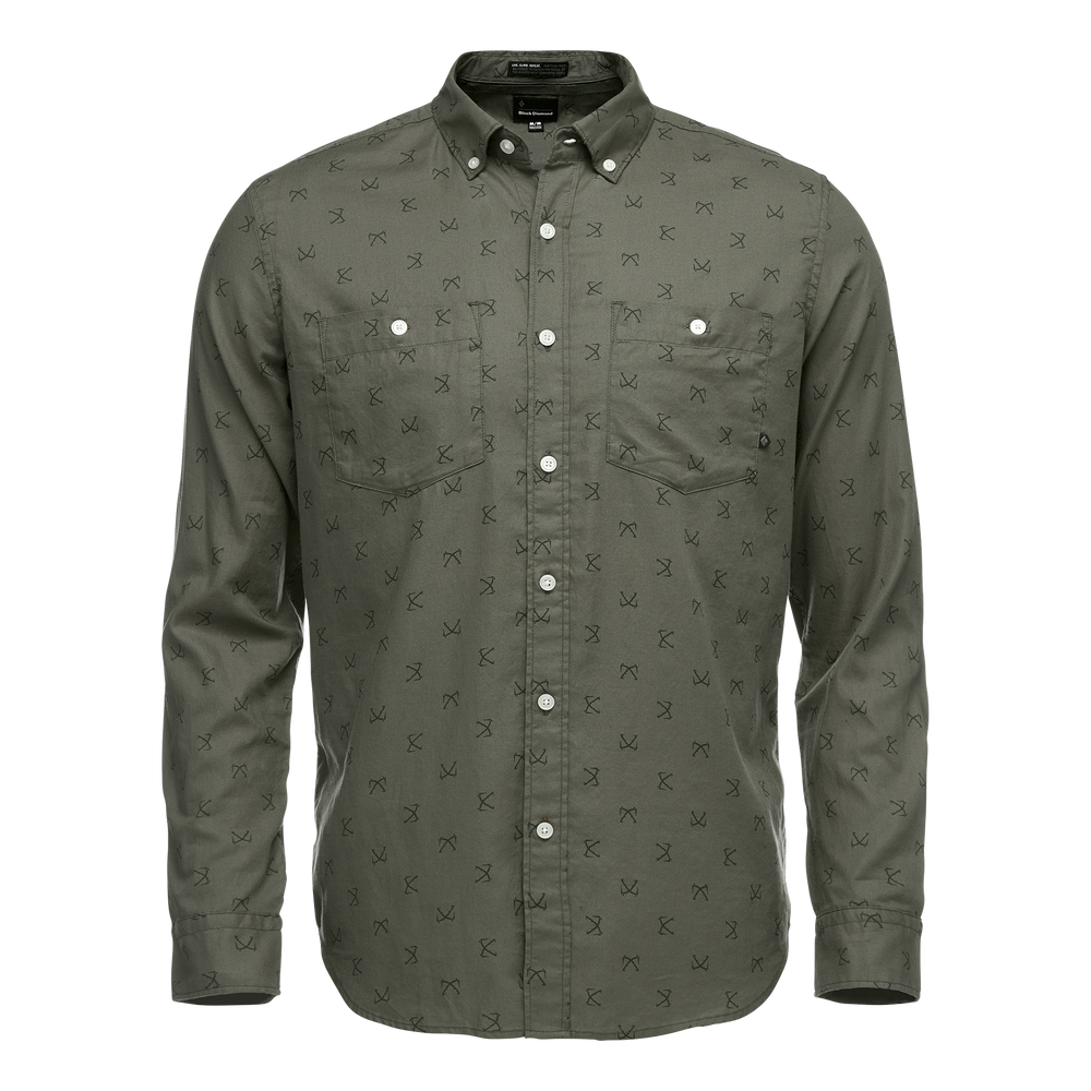 LS Solution Shirt - Men's