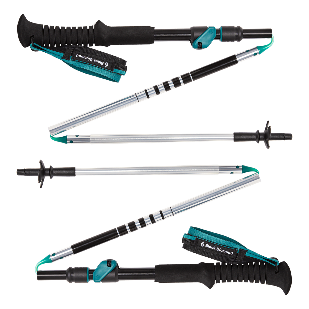 Distance FLZ Trekking Poles - Women's