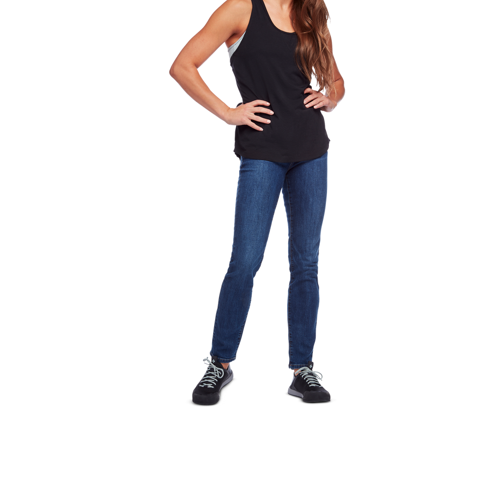 Crag Denim Pants - Women's