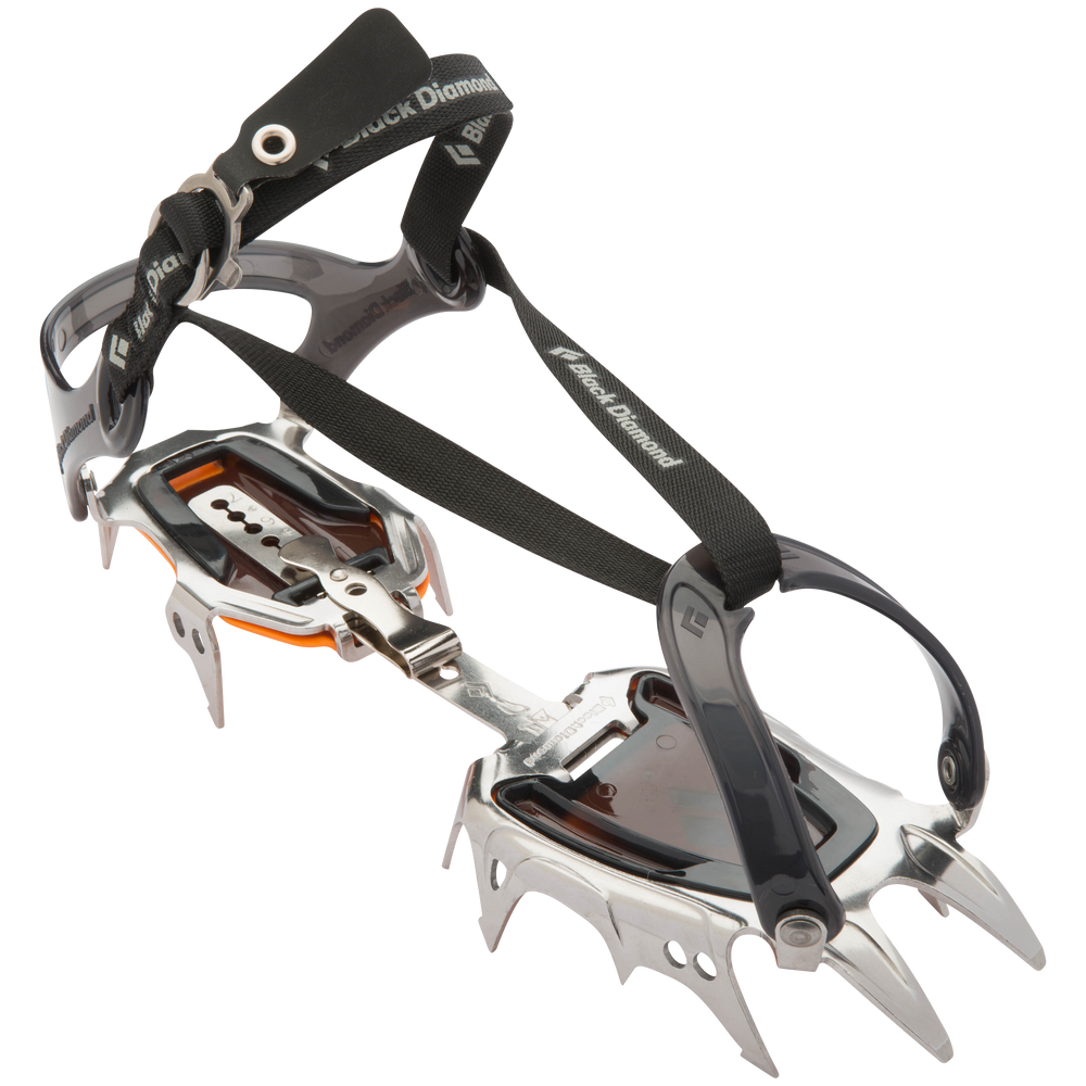 Serac Crampons