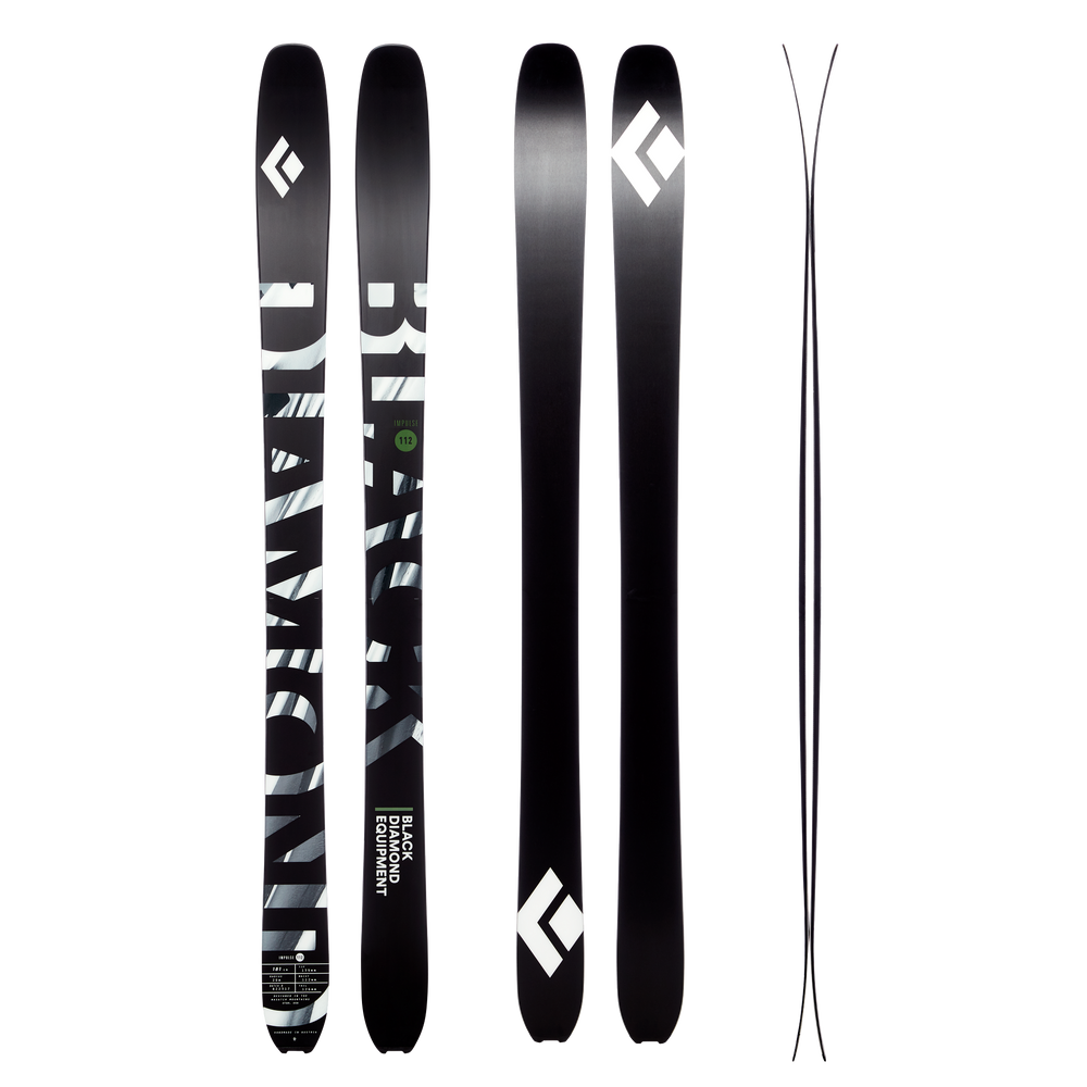 Impulse 112 Skis