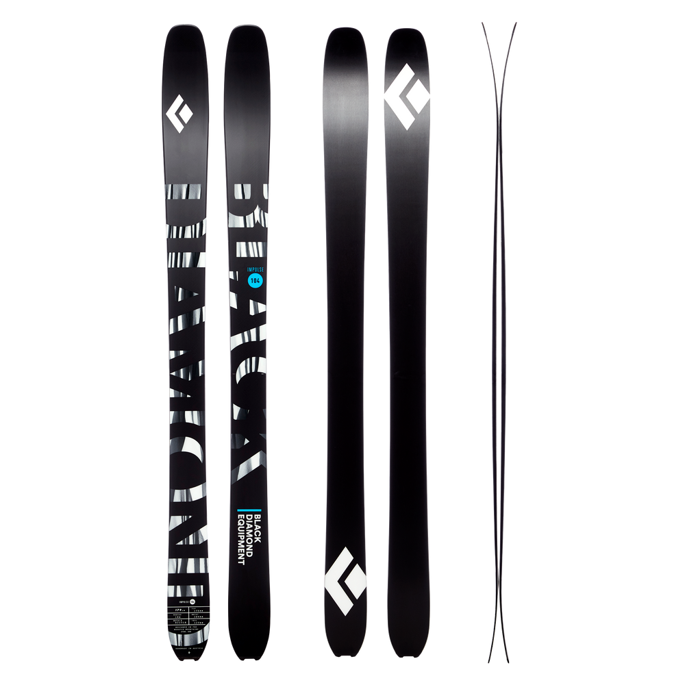 Impulse 104 Skis
