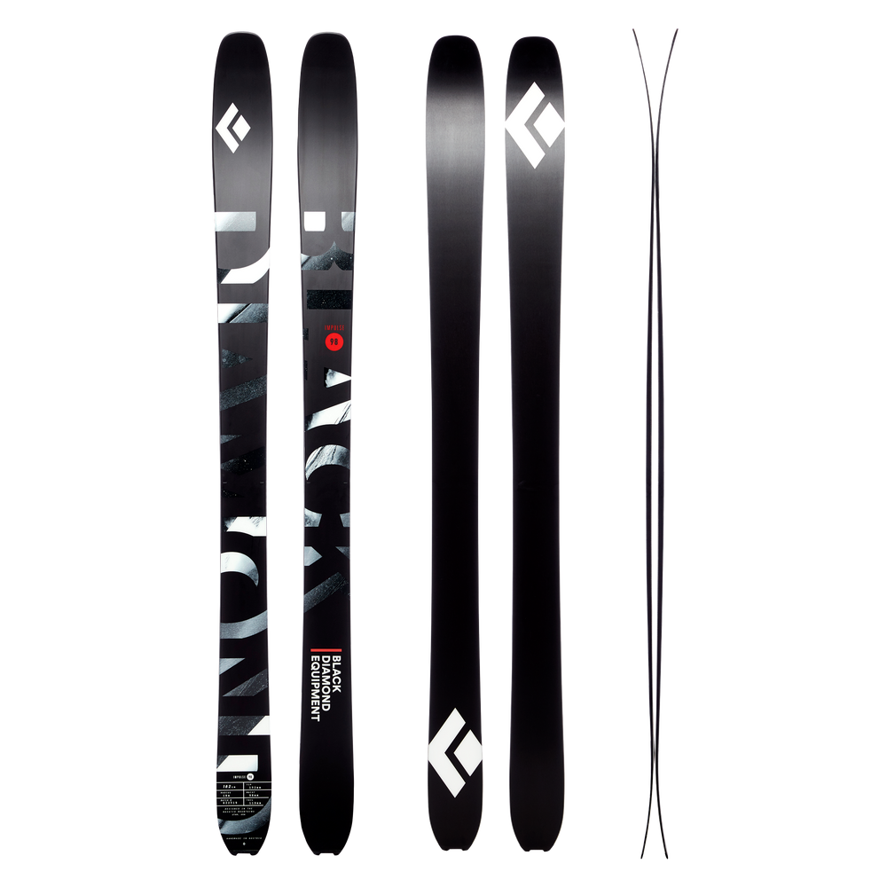 Impulse 98 Skis
