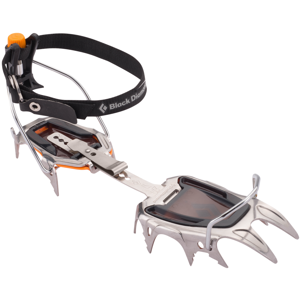 Sabretooth Crampons