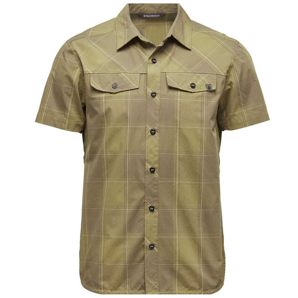 Short Sleeve Technician Shirt - Men's